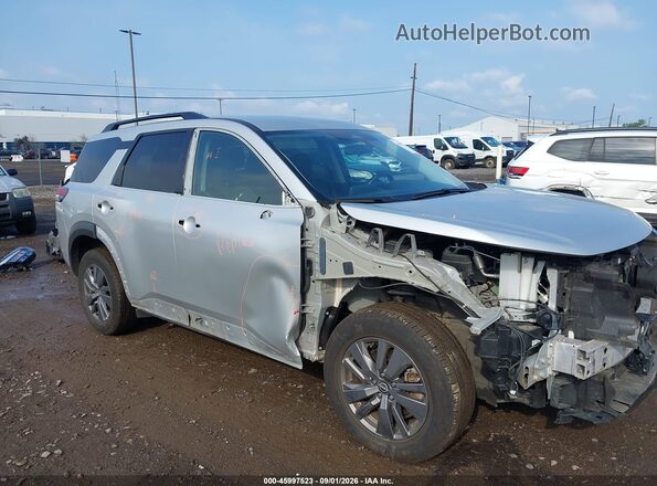 5N1DR3BC6SC207165 2025 NISSAN PATHFINDER Серебряный 