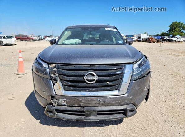5N1DR3BCXSC200624 2025 NISSAN PATHFINDER Gray Vista frontal