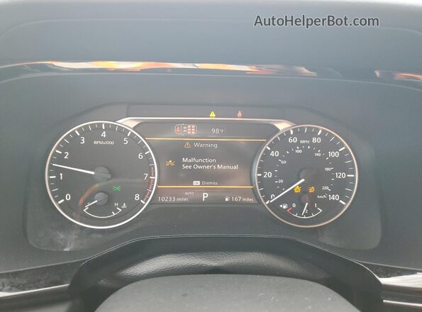 5N1DR3BE0TC207522 2026 NISSAN PATHFINDER Blue 