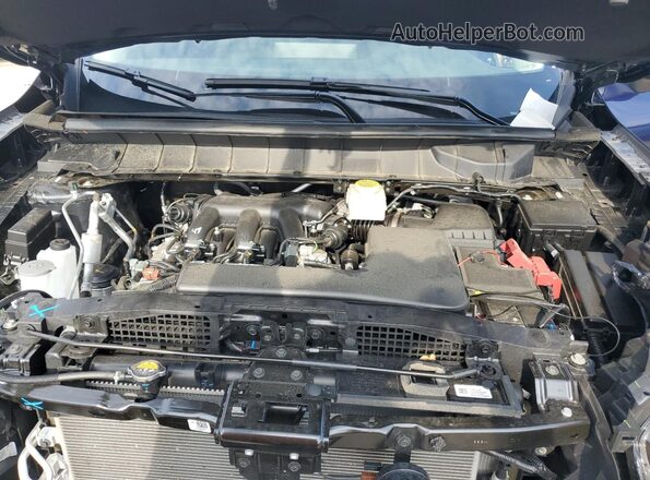 5N1DR3BE0TC207522 2026 NISSAN PATHFINDER Blue 