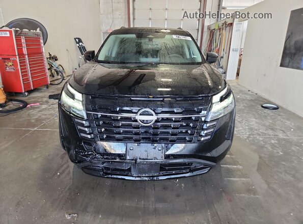 5N1DR3BE2TC222474 2026 NISSAN PATHFINDER Черный 