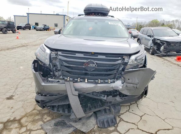5N1DR3CA2SC302464 2025 NISSAN PATHFINDER Gray Вид спереду