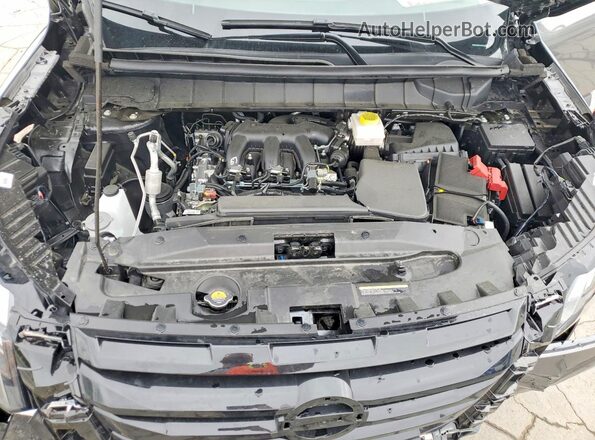 5N1DR3CA2SC302464 2025 NISSAN PATHFINDER Gray Вид підкапотного простору