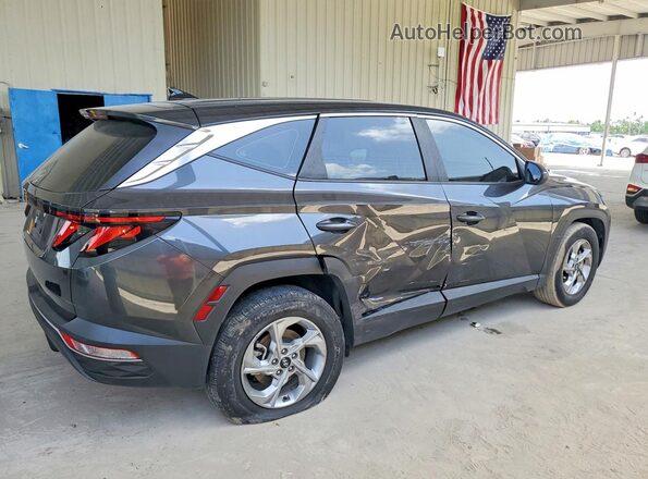 5NMJA3AE1PH255103 2023 HYUNDAI TUCSON Gray Tył prawy