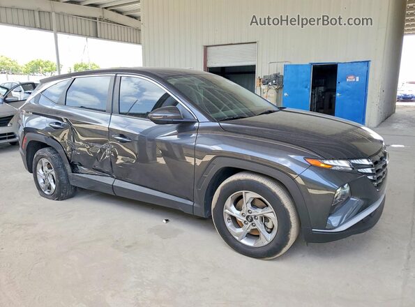 5NMJA3AE1PH255103 2023 HYUNDAI TUCSON Gray Przód prawy