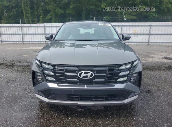 5NMJA3DE7TH647864 2026 HYUNDAI TUCSON Gray Vista frontal