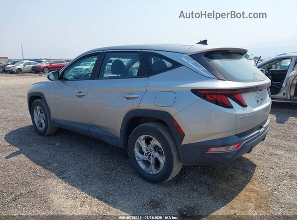 5NMJACAE0PH261667 2023 HYUNDAI TUCSON Серый Задняя левая четверть