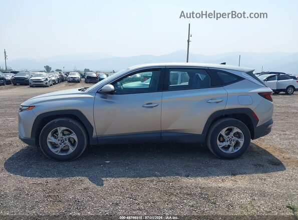 5NMJACAE0PH261667 2023 HYUNDAI TUCSON Серый Панорамный вид салона 360°