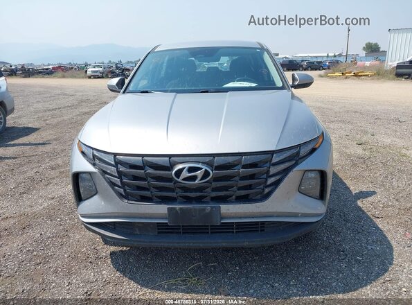 5NMJACAE0PH261667 2023 HYUNDAI TUCSON Серый Вид щитка приборов