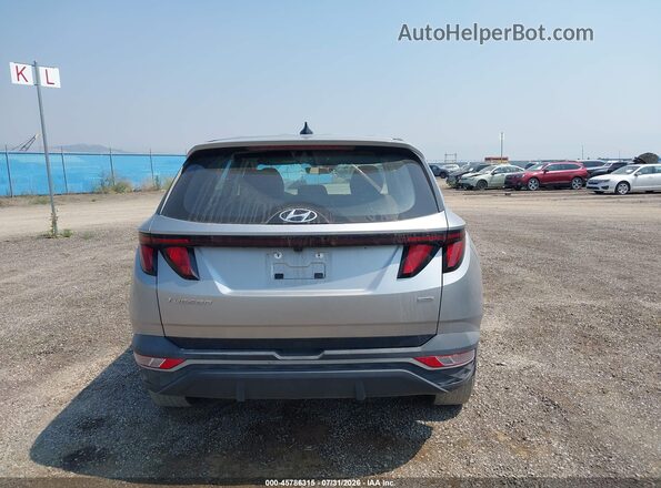 5NMJACAE0PH261667 2023 HYUNDAI TUCSON Серый 