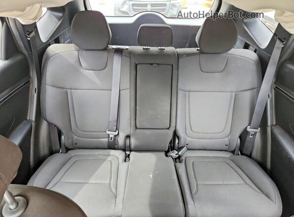 5NMJACAE5NH056455 2022 HYUNDAI TUCSON Серый Вид задних сидений