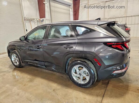 5NMJACAE6NH107526 2022 HYUNDAI TUCSON Charcoal Trasero izquierdo