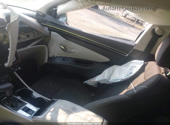 5NMJACAE7NH069448 2022 HYUNDAI TUCSON White Սալոնի դիմացի տեսք