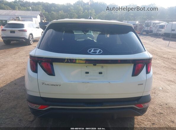 5NMJACAE7NH069448 2022 HYUNDAI TUCSON White 