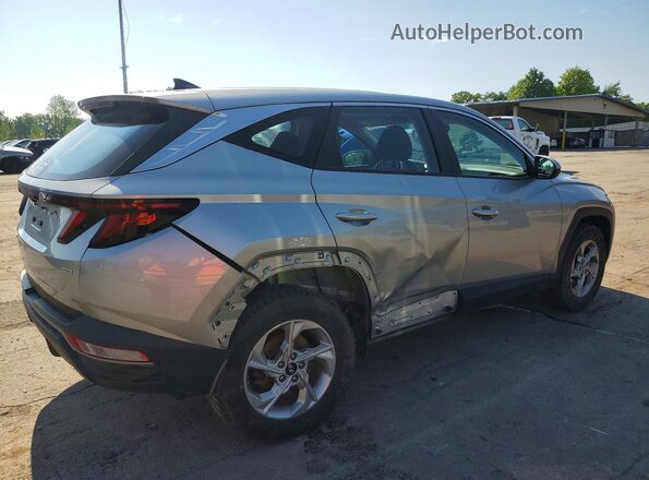5NMJACDE2RH332365 2024 HYUNDAI TUCSON Gray უკანა მარჯვენა