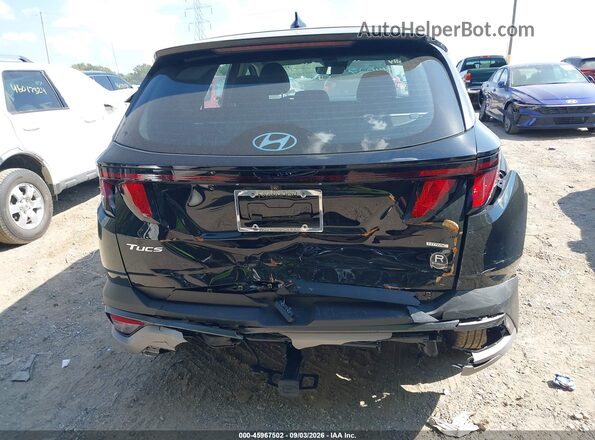 5NMJACDE2TH608146 2026 HYUNDAI TUCSON Black 