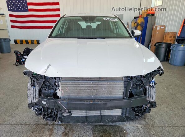 5NMJACDE7RH333768 2024 HYUNDAI TUCSON White Դիմացի տեսք