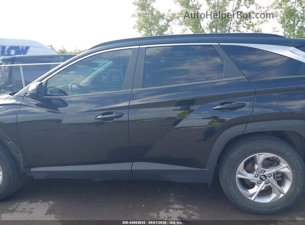 5NMJB3AE0NH013560 2022 HYUNDAI TUCSON Black 