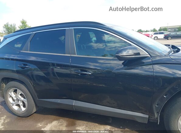 5NMJB3AE0NH013560 2022 HYUNDAI TUCSON Black Панорамний вид салону 360°