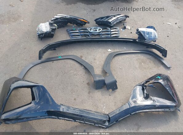 5NMJB3AE0NH013560 2022 HYUNDAI TUCSON Black Вид щитка приладів