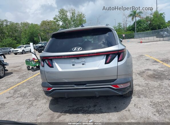 5NMJB3AE2NH136390 2022 HYUNDAI TUCSON Silver 