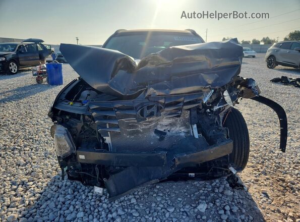 5NMJB3AE4PH290604 2023 HYUNDAI TUCSON Gray Widok z przodu