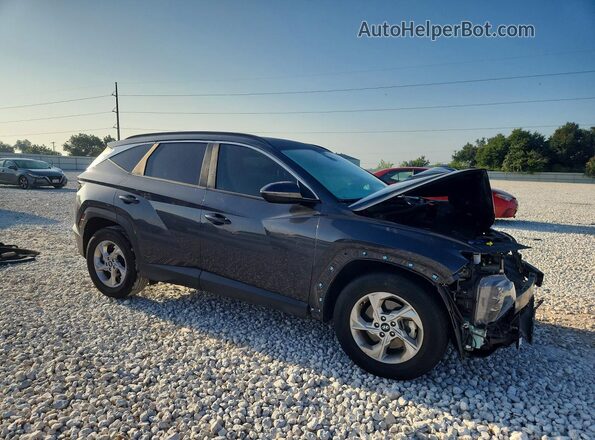 5NMJB3AE4PH290604 2023 HYUNDAI TUCSON Gray Przód prawy
