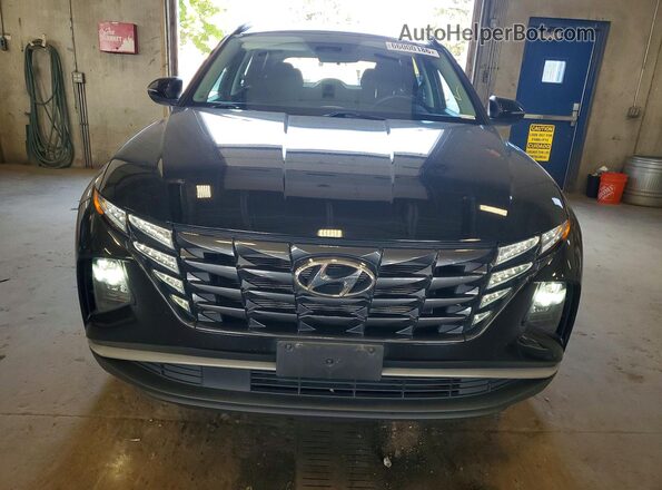 5NMJB3AE7NH146560 2022 HYUNDAI TUCSON Black Vista frontal