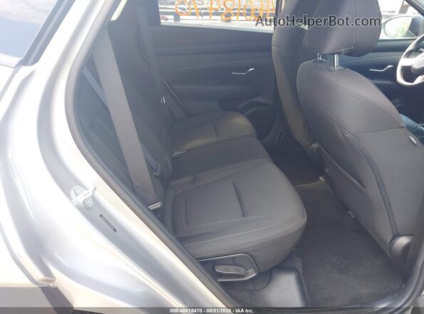 5NMJB3DE0TH663210 2026 HYUNDAI TUCSON Silver VIN sticker view