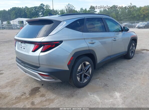 5NMJB3DE0TH663210 2026 HYUNDAI TUCSON Silver Rear right