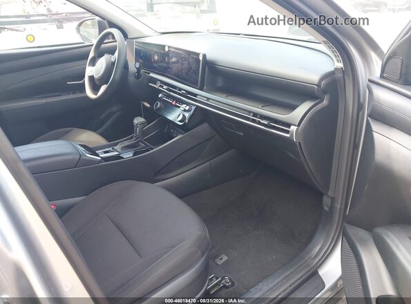 5NMJB3DE0TH663210 2026 HYUNDAI TUCSON Silver Front interior view