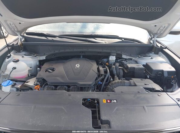 5NMJB3DE0TH663210 2026 HYUNDAI TUCSON Silver Rear view