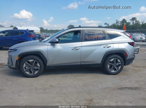 5NMJB3DE0TH663210 2026 HYUNDAI TUCSON Silver 360 interior view