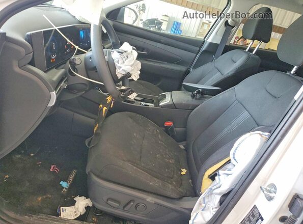 5NMJB3DE0TH683912 2026 HYUNDAI TUCSON White Vista interior delantera