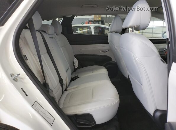 5NMJB3DE1TH632273 2026 HYUNDAI TUCSON White 