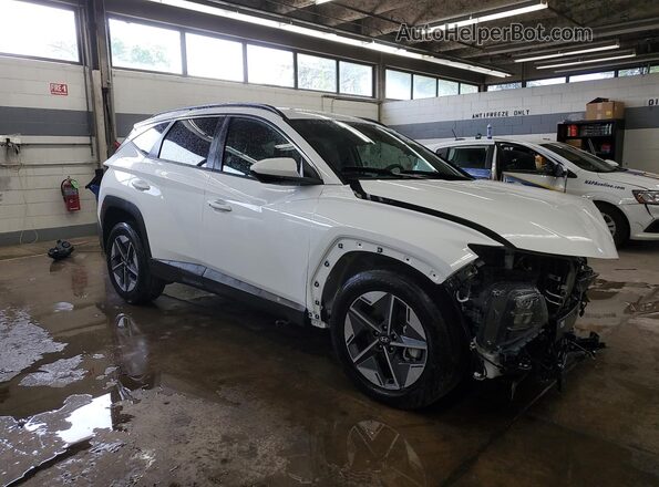 5NMJB3DE1TH632273 2026 HYUNDAI TUCSON White 