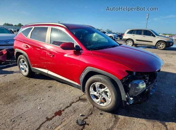 5NMJB3DE2RH414965 2024 HYUNDAI TUCSON Red წინა მარჯვენა