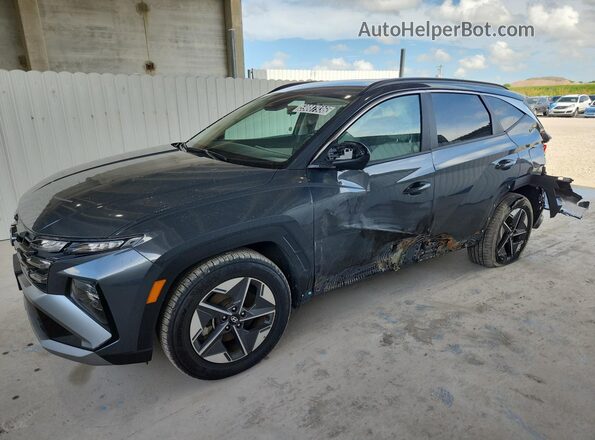 5NMJB3DE2TH640138 2026 HYUNDAI TUCSON Gray 