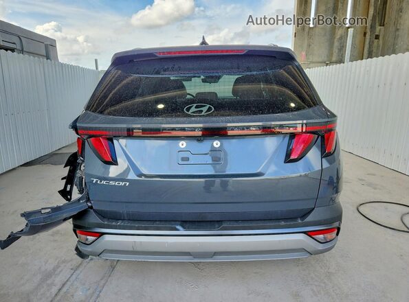 5NMJB3DE2TH640138 2026 HYUNDAI TUCSON Gray Vista trasera
