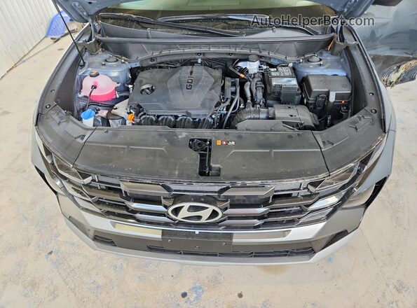 5NMJB3DE2TH640138 2026 HYUNDAI TUCSON Gray Vista del compartimento del motor
