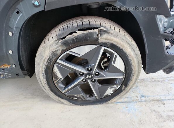 5NMJB3DE2TH640138 2026 HYUNDAI TUCSON Gray 