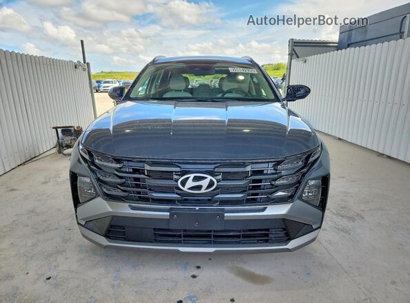 5NMJB3DE2TH640138 2026 HYUNDAI TUCSON Gray Vista frontal