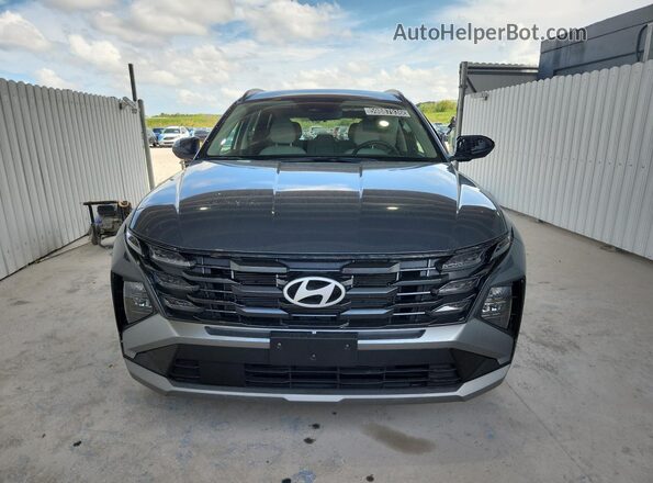 5NMJB3DE2TH640138 2026 HYUNDAI TUCSON Gray 