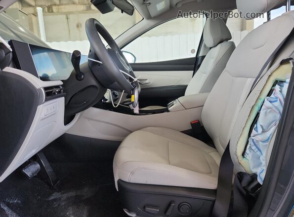 5NMJB3DE2TH640138 2026 HYUNDAI TUCSON Gray 