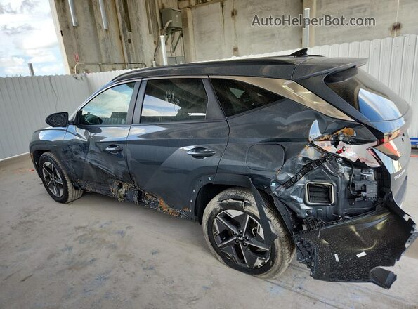 5NMJB3DE2TH640138 2026 HYUNDAI TUCSON Gray 