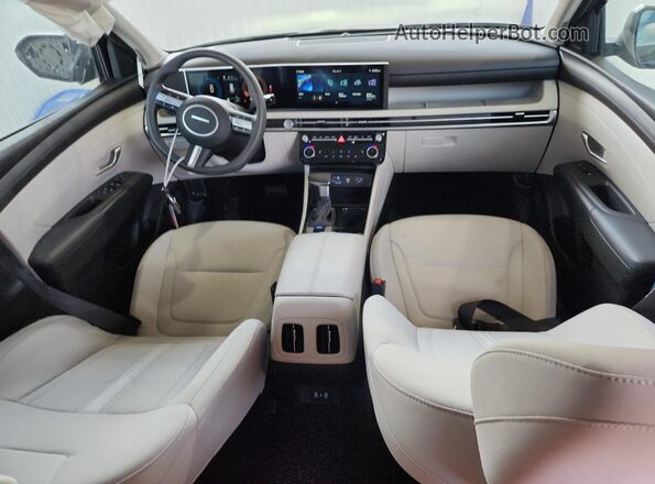 5NMJB3DE2TH640138 2026 HYUNDAI TUCSON Gray 
