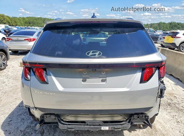 5NMJB3DE2TH666755 2026 HYUNDAI TUCSON Серый Вид сзади