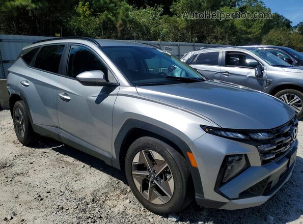 5NMJB3DE2TH666755 2026 HYUNDAI TUCSON Серый Передняя правая четверть