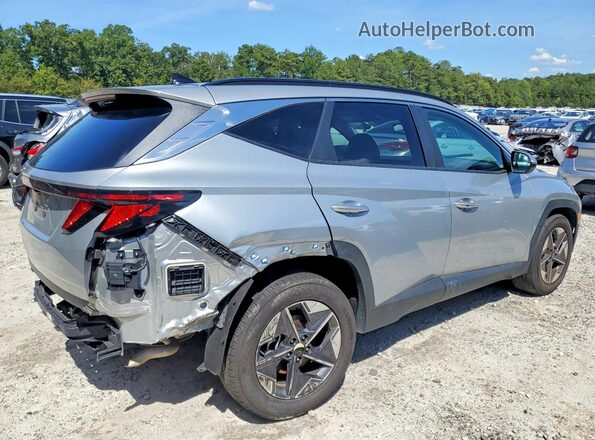 5NMJB3DE2TH666755 2026 HYUNDAI TUCSON Серый Задняя правая четверть