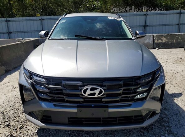 5NMJB3DE2TH666755 2026 HYUNDAI TUCSON Серый Вид спереди